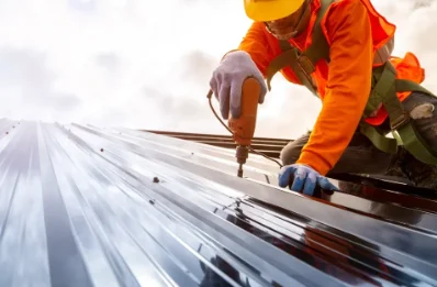 Travaux de zinguerie à Hombleux